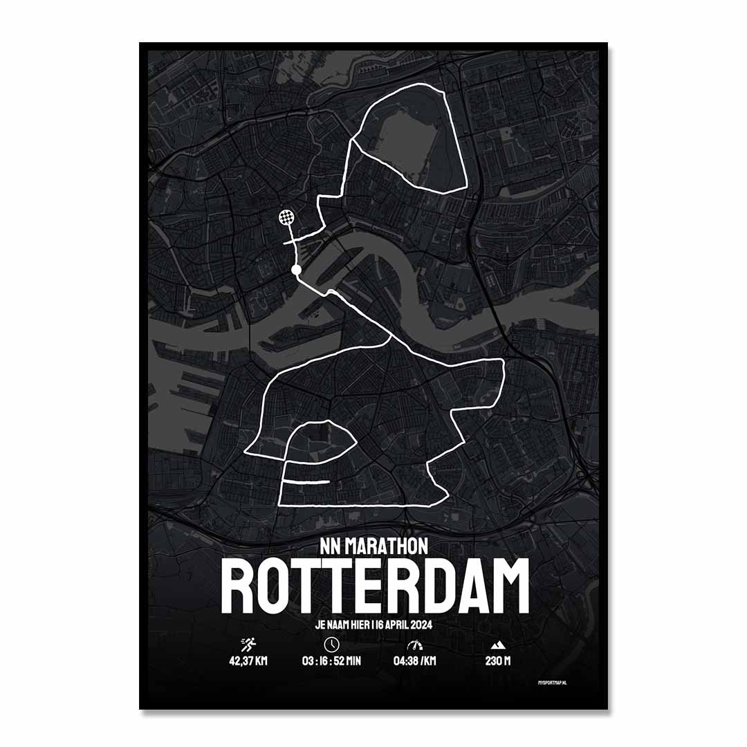 Rotterdam Marathon 24